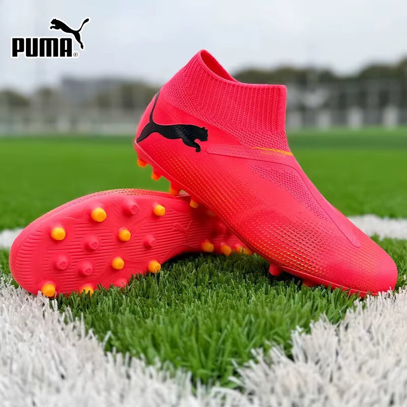 Future 7 Match+ Ll Mg Men'S Shoes Sports Shoes Daily Competition Training Cleats Lightweight Turf Soccer Shoes 107712-03