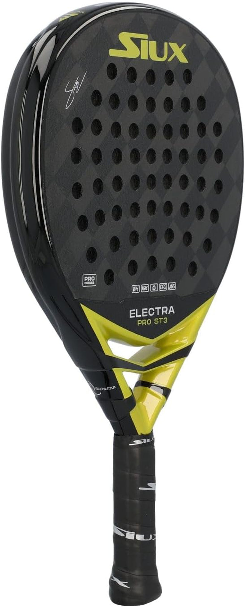 Siux Electra St3 Stupa Pro