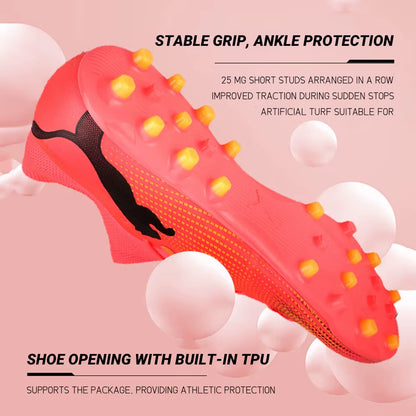 Future 7 Match+ Ll Mg Men'S Shoes Sports Shoes Daily Competition Training Cleats Lightweight Turf Soccer Shoes 107712-03